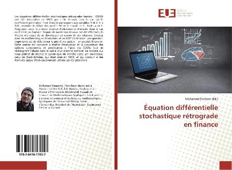 Équation différentielle stochastique rétrograde en finance