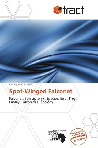 Spot-Winged Falconet