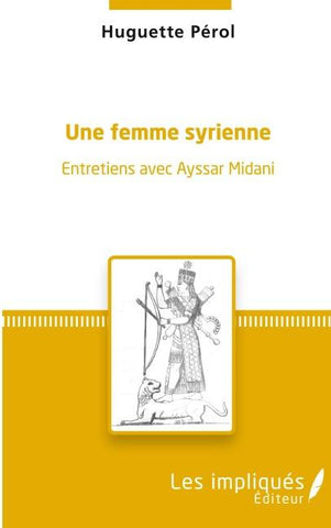 Une femme syrienne