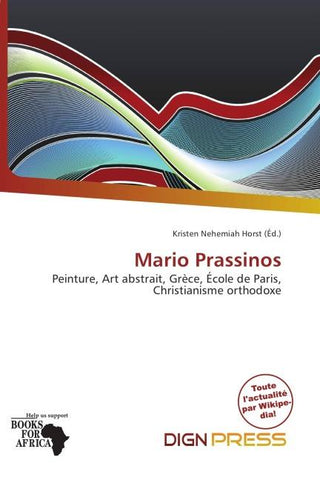 Mario Prassinos