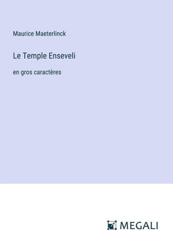Le Temple Enseveli
