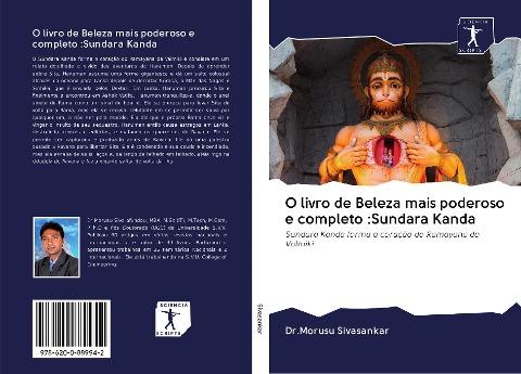 O livro de Beleza mais poderoso e completo :Sundara Kanda