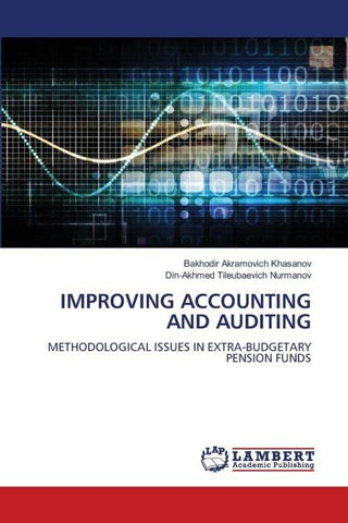 IMPROVING ACCOUNTING AND AUDITING