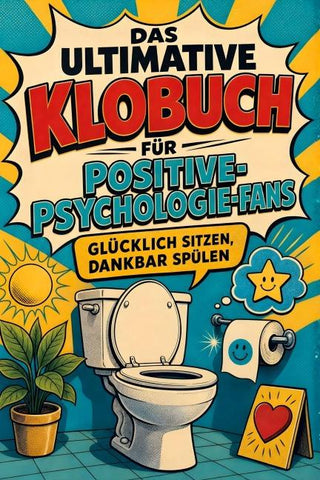 Das ultimative Klobuch für Positive-Psychologie-Fans