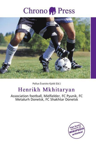 Henrikh Mkhitaryan