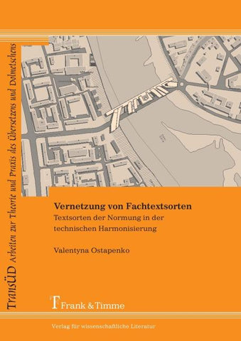 Vernetzung von Fachtextsorten