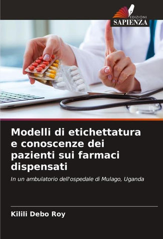 Modelli di etichettatura e conoscenze dei pazienti sui farmaci dispensati