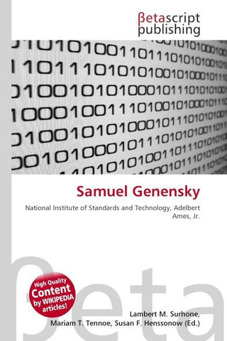 Samuel Genensky