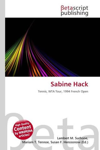 Sabine Hack