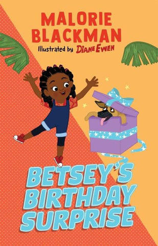 Betsey's Birthday Surprise