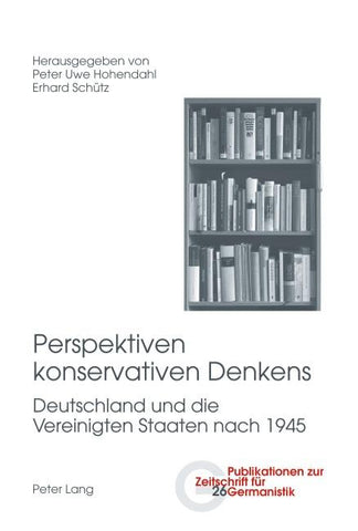 Perspektiven konservativen Denkens