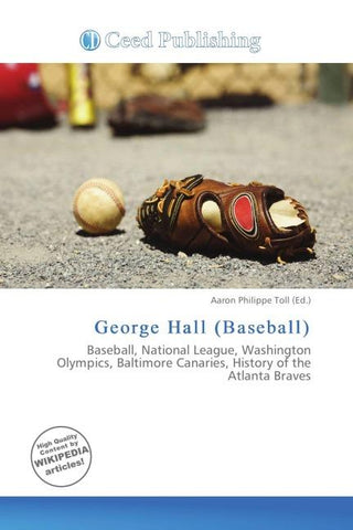 George Hall (Baseball)