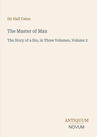 The Master of Man