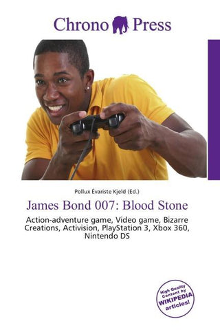 James Bond 007: Blood Stone