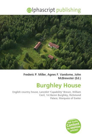 Burghley House