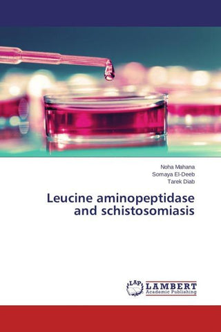Leucine aminopeptidase and schistosomiasis