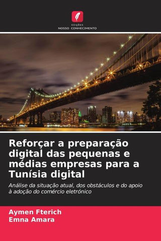 Reforçar a preparação digital das pequenas e médias empresas para a Tunísia digital