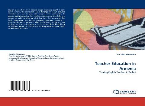 Teacher Education in Armenia