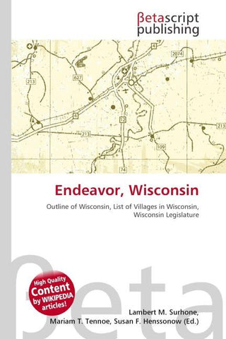 Endeavor, Wisconsin