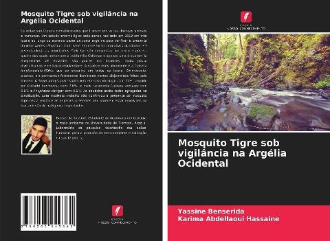 Mosquito Tigre sob vigilância na Argélia Ocidental