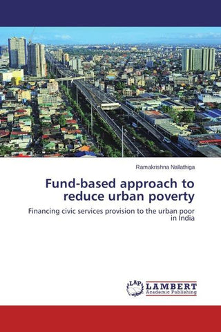 Fund-based approach to reduce urban poverty