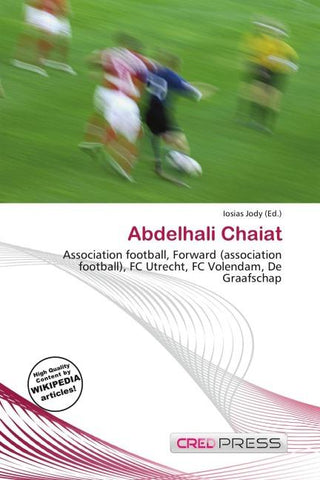 Abdelhali Chaiat