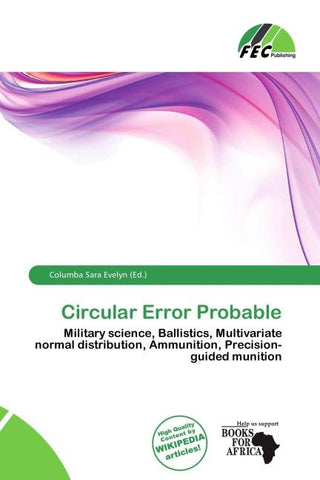 Circular Error Probable