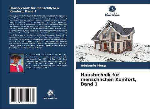 Haustechnik für menschlichen Komfort, Band 1