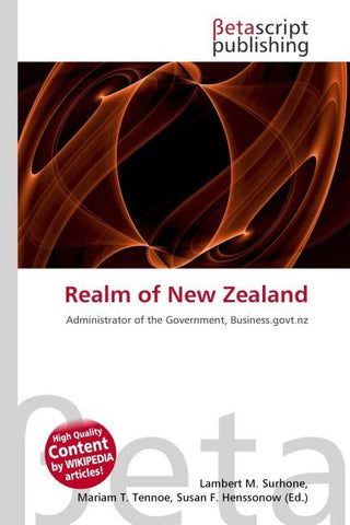 Realm of New Zealand