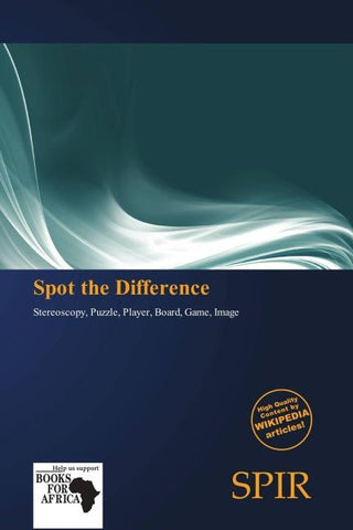 Spot the Difference