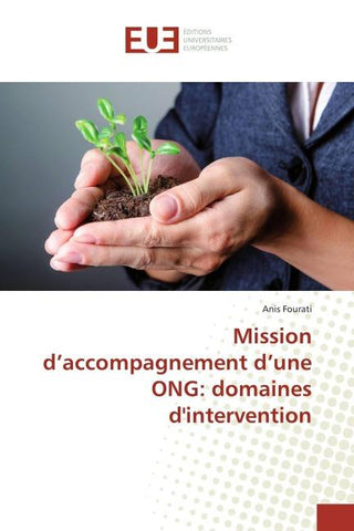 Mission d'accompagnement d'une ONG: domaines d'intervention