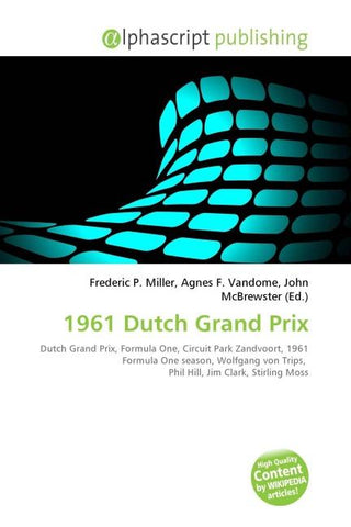 1961 Dutch Grand Prix