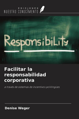 Facilitar la responsabilidad corporativa