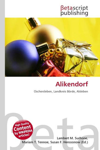Alikendorf