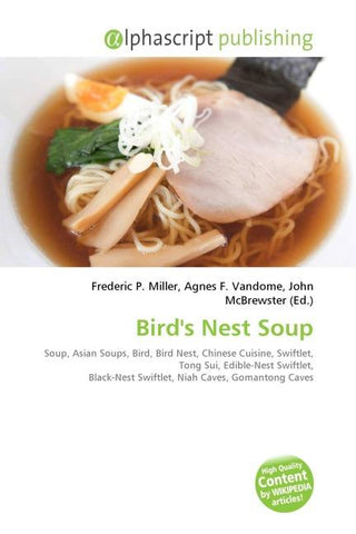 Bird's Nest Soup