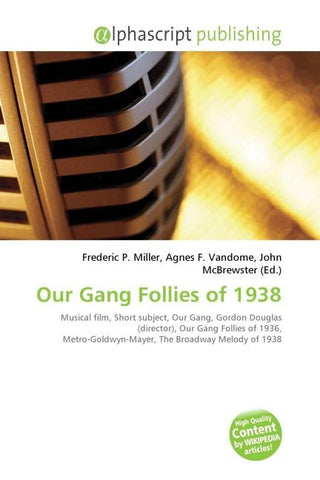 Our Gang Follies of 1938