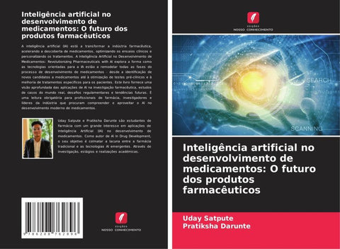 Inteligência artificial no desenvolvimento de medicamentos: O futuro dos produtos farmacêuticos