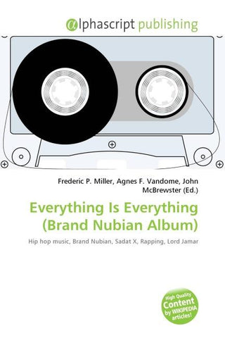 Everything Is Everything (Brand Nubian Album)