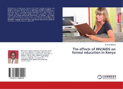 The effects of HIV/AIDS on formal education in Kenya