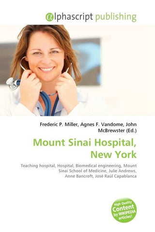 Mount Sinai Hospital, New York
