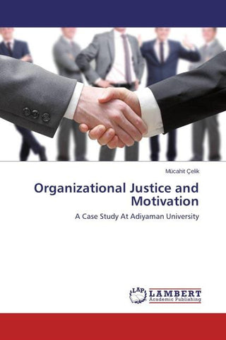 Organizational Justice and Motivation