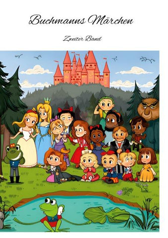 Buchmanns Märchen