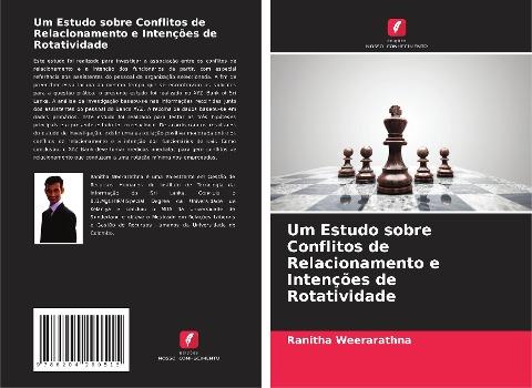 Um Estudo sobre Conflitos de Relacionamento e Intenções de Rotatividade