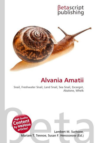 Alvania Amatii