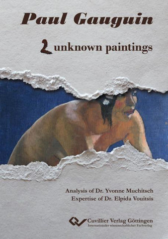 Paul Gauguin. 2 unknown paintings