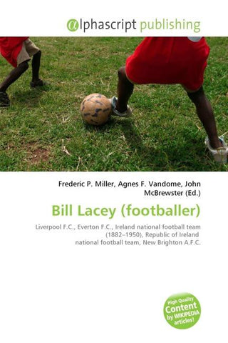 Bill Lacey (footballer)