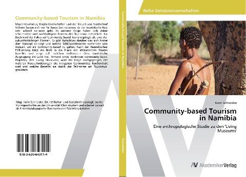 Community-based Tourism in Namibia