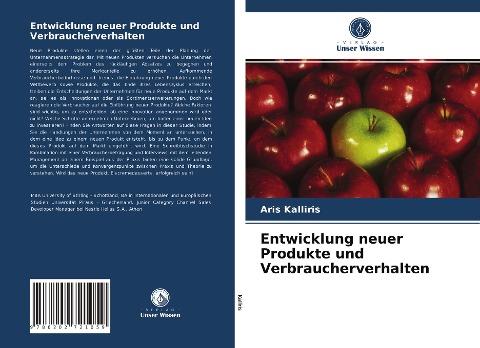 Entwicklung neuer Produkte und Verbraucherverhalten