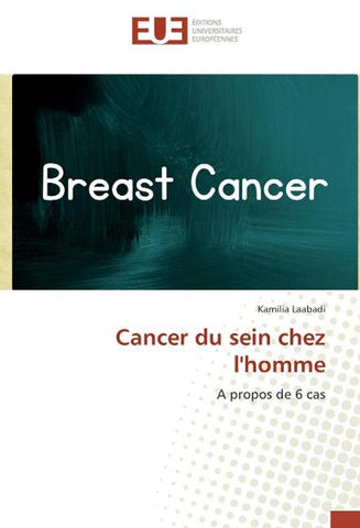 Cancer du sein chez l'homme