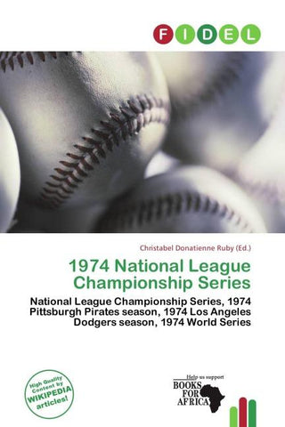 1974 National League Championship Series